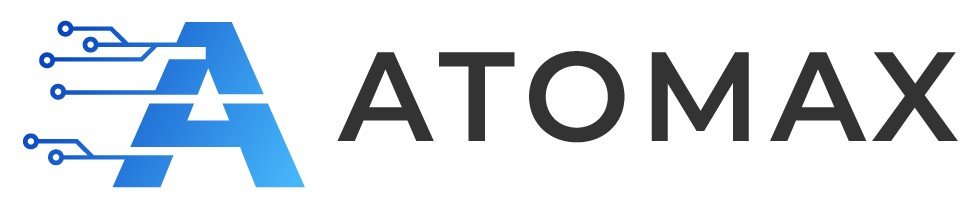 Home Atomax Logo